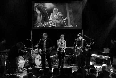 Daniel Lanois & Black Dub, Opera House, Toronto 07.06.11