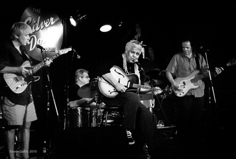 Eugene Smith, Silver Dollar, Toronto, 07.10.10