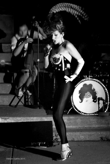 Suzana Da Camara, Beaches Jazz Festival, Toronto 07.22.11