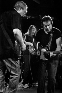 Mike McKenna and Luke Gibson, Hughs Room, Toronto, 10.15.10