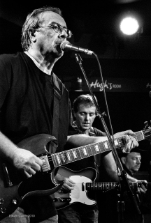 Mike McKenna and Luke Gibson, Hughs Room, Toronto, 10.15.10