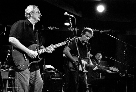 Mike McKenna and Luke Gibson, Hughs Room, Toronto, 10.15.10