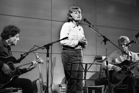 Dee Higgins and Keith McKie, Yorkville Sound TPL, Toronto 10.21.11
