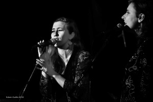 Joni Mitchell Tribute, Hughs Room, Toronto  03.05.18