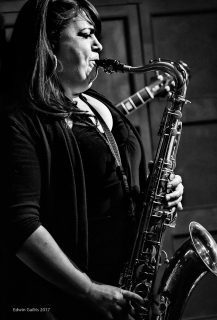 Elena Kapeleri, Gladstone Hotel, Toronto 03.09.17