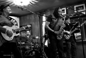 Lester McLean Band, The Rex, Toronto 03.09.18