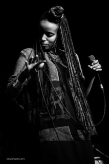 AvevA Dese, Lula Lounge, Toronto  03.23.17