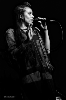 AvevA Dese, Lula Lounge, Toronto  03.23.17