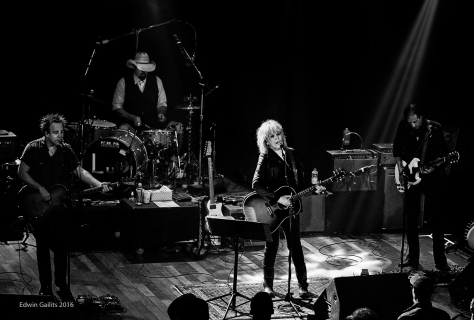 Lucinda Williams & Band, Opera House, Toronto 03.26.16