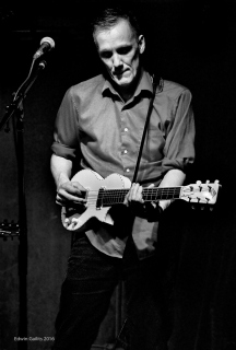 Kevin Breit, The Burdock, Toronto  04.03.16