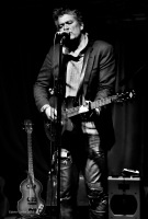 Gregory Hoskins, The Burdock, Toronto 04.03.16 Gregory Hoskins, The Burdock, Toronto 04.03.16