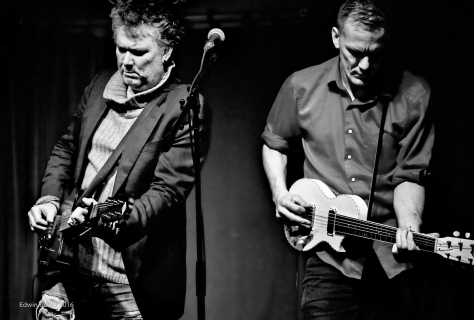 Gregory Hoskins ,  Kevin Breit, The Burdock, Toronto  04.03.16