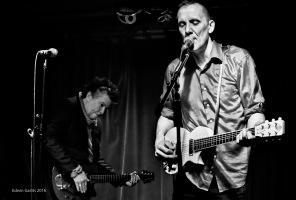 Gregory Hoskins, Kevin Breit, The Burdock, Toronto 04.03.16 Gregory Hoskins, Kevin Breit, The Burdock, Toronto 04.03.16