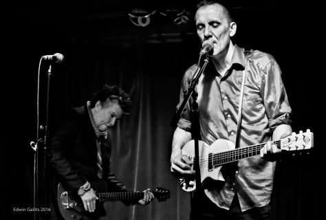 Gregory Hoskins, Kevin Breit, The Burdock, Toronto  04.03.16