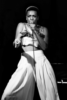 Shahi Teruko, Soul Motivators, Lees Palace, Toronto  04.08.17