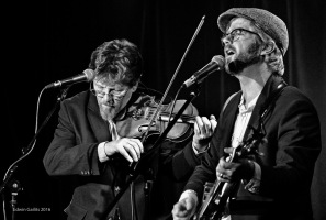 Tim Obrien, Old Man Ludecke, Hughs Room, Toronto 04.14.16. Tim Obrien, Old Man Ludecke, Hughs Room, Toronto 04.14.16.