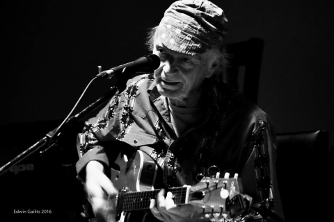 Michael Hurley, Geary Lane, Toronto 04.23.16