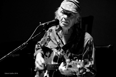 Michael Hurley, Geary Lane, Toronto 04.23.16