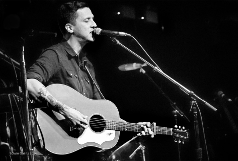 BJ Barham, Lees Palace, Toronto 05.16.16.