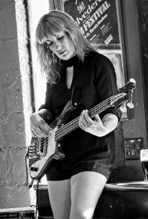 Anna Ruddick, The Rex, Toronto 06.11.16