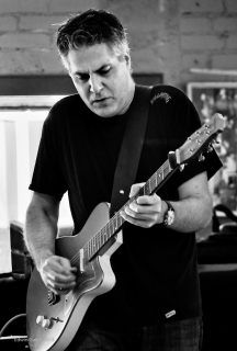 Colin Cripps, The Rex, Toronto 06.11.16