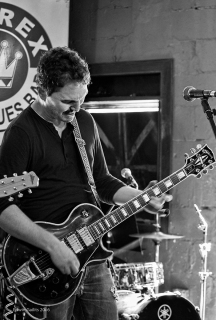 Greg Cockerill , The Rex, Toronto 06.11.16