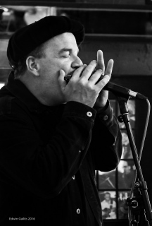 Paul Reddick , The Rex, Toronto 06.11.16