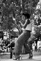 Shahi Teruko, St. James Park, Toronto  08.10.18.