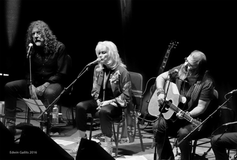 Lampedusa Benefit, Massey Hall, Toronto 10.14.16