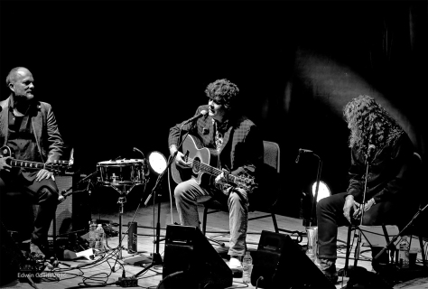 Ron Sexsmith, Robert Plant, Massey Hall, Toronto 10.14.16