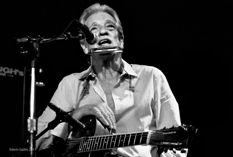 John Hammond, Hughs Room, Toronto 10.28.17