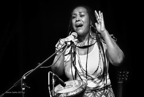 Rasha, Small World Music Ctr, Toronto  11.03.17