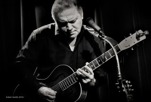 Paul Sanderson, Free Times Cafe, Toronto 11.20.16
