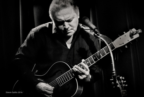 Paul Sanderson, Free Times Cafe, Toronto 11.20.16