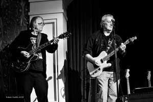 Scott Cushnie Celebration, Great Hall, Toronto 12.10.18