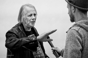 Scott Cushnie Celebration, Great Hall, Toronto 12.10.18