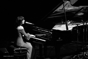 Sarah Slean, Harbourfront, Toronto 12.13.17