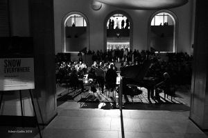 Michael Snow, Art Gallery of Ontario, Toronto  12.13.18