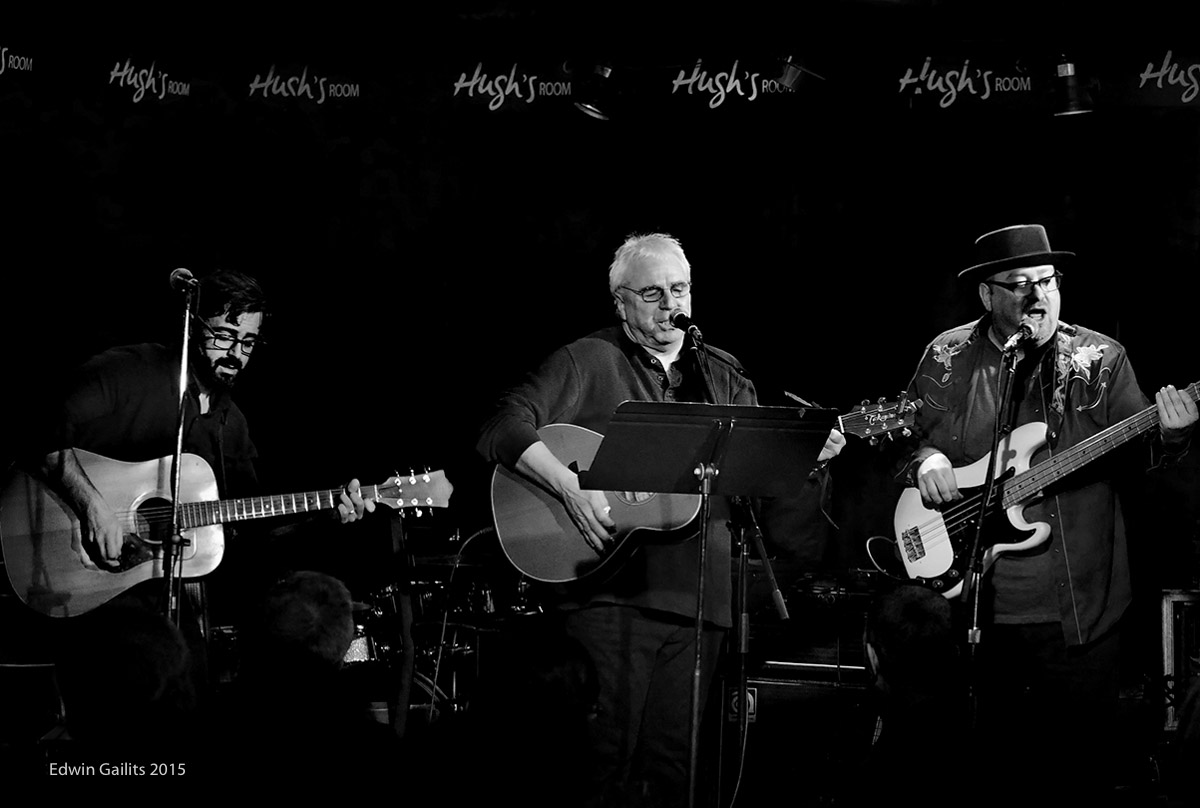 David Wiffen Tribute, Hughs Room, Toronto 04.13.15