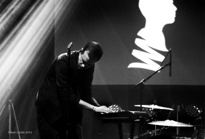 Dominic Major, Sound Academy, Toronto  01.22.15