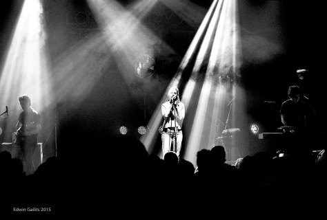 London Grammar, Sound Academy, Toronto 01.22.15