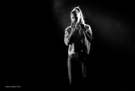 Hannah Reid, Sound Academy, Toronto  01.22.15
