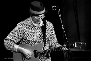 Michael Occhipinti, Hughs Room, Toronto  02.01.15