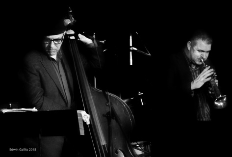 Roberto Occhipinti, Kevin Turcotte, Hughs Room, Toronto  02.01.15