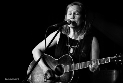 Iris Dement, Hughs Room, Toronto 02.28.15