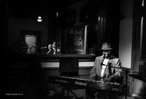 Curley Bridges 80th Birthday, Dominion Pub, Toronto 03.20.14