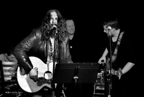 David Wiffen Tribute, Hughs Room, Toronto 04.13.15