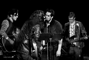 David Wiffen Tribute, Hughs Room, Toronto 04.13.15