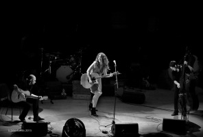Alejandra Ribera, Massey Hall, Toronto, 05.02.15
