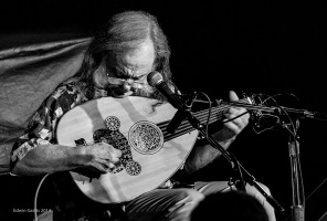 David Lindley, Hughs Room, Toronto, 06.10.14